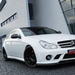 Mercedes/CLS/C 219/Standard