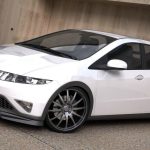 Honda/Civic/Mk8