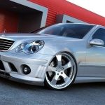 Mercedes/C Klasa/W 203