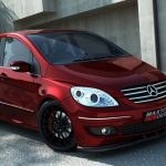 Mercedes/B Klasa/W 245