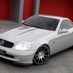 Mercedes/SLK/R 170