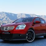 Nissan/Qashqai