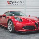 Alfa Romeo/4C