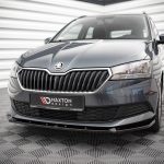 Skoda/Fabia/MK3 Facelift [2019-]