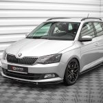 Skoda/Fabia/Mk3 [2014-2019]