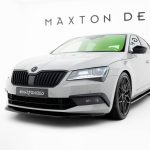 Skoda/Superb/Mk3