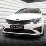 Kia/Optima/Mk4 Facelift [2018-2020]