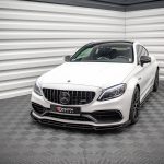 Mercedes/C Klasa/W205 Facelift/63 AMG/Coupe