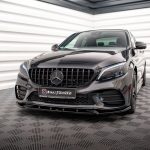 Mercedes/C Klasa/W205 Facelift/43 AMG/Coupe