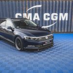 Volkswagen/Passat/Mk8 (CC)