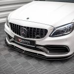 Mercedes/C Klasa/W205 Facelift/63 AMG/Coupe