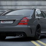 Mercedes/S Klasa/W221/Standard