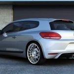 Volkswagen/Scirocco/Mk3