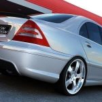 Mercedes/C Klasa/W 203