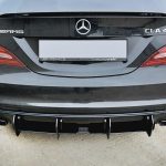 Mercedes/CLA/C 117 Facelift/AMG