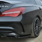 Mercedes/CLA/C 117 Facelift/AMG