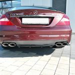 Mercedes/CLS/C 219/AMG