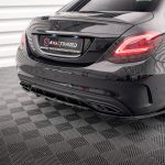 Mercedes/C Klasa/W205 Facelift/AMG-Line/Sedan