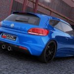 Volkswagen/Scirocco R/Mk3
