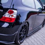 Honda/Civic/Mk7 Type-S/R