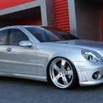 Mercedes/C Klasa/W 203