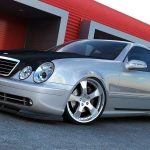Mercedes/CLK/W 208