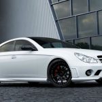 Mercedes/CLS/C 219/Standard