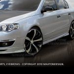 Volkswagen/Passat/Mk6 (B6)