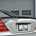 Mercedes/CL/C 215