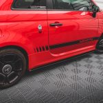 Fiat/500 Abarth /Mk1 FL