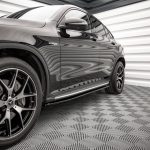 Mercedes/GLC/Coupe/C253 Facelift [2019-]/AMG- Line