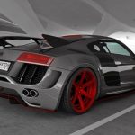 Audi/R8/Mk1