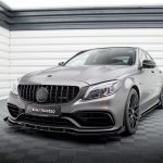 Mercedes/C Klasa/W205 Facelift/63 AMG/Coupe