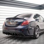 Mercedes/C Klasa/W205 Facelift/43 AMG/Sedan