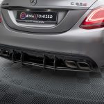 Mercedes/C Klasa/W205 Facelift/63 AMG/Coupe
