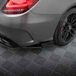 Mercedes/C Klasa/W205 Facelift/63 AMG/Coupe